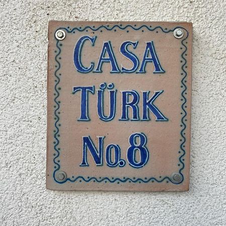 Casa Tuerk Apartment Bad Nauheim Luaran gambar
