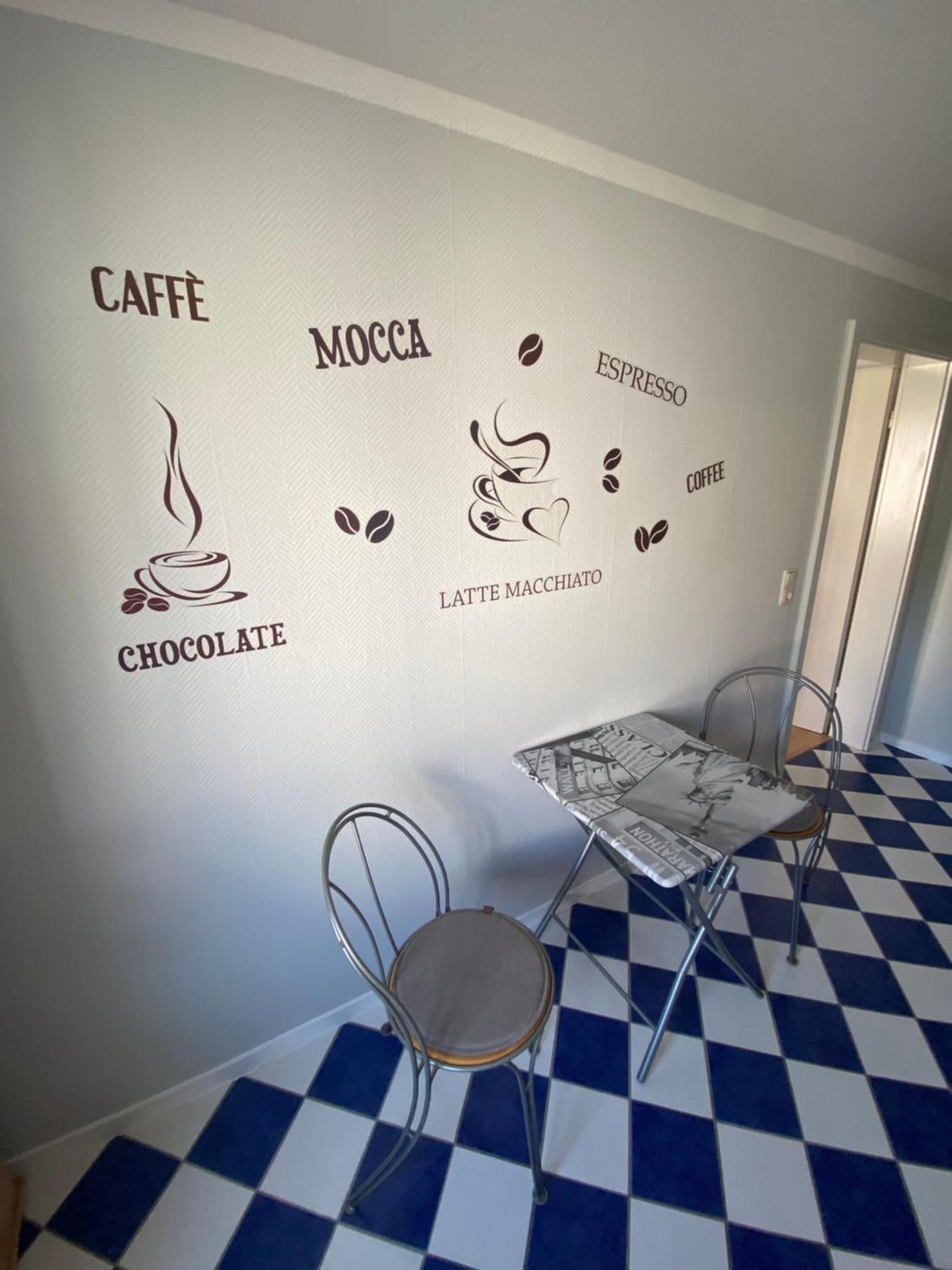 Casa Tuerk Apartment Bad Nauheim Luaran gambar