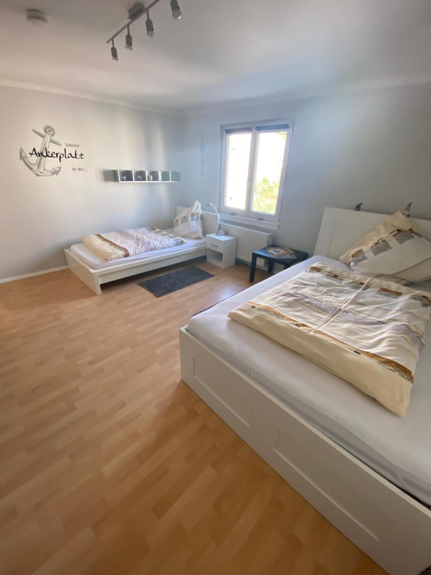 Casa Tuerk Apartment Bad Nauheim Luaran gambar