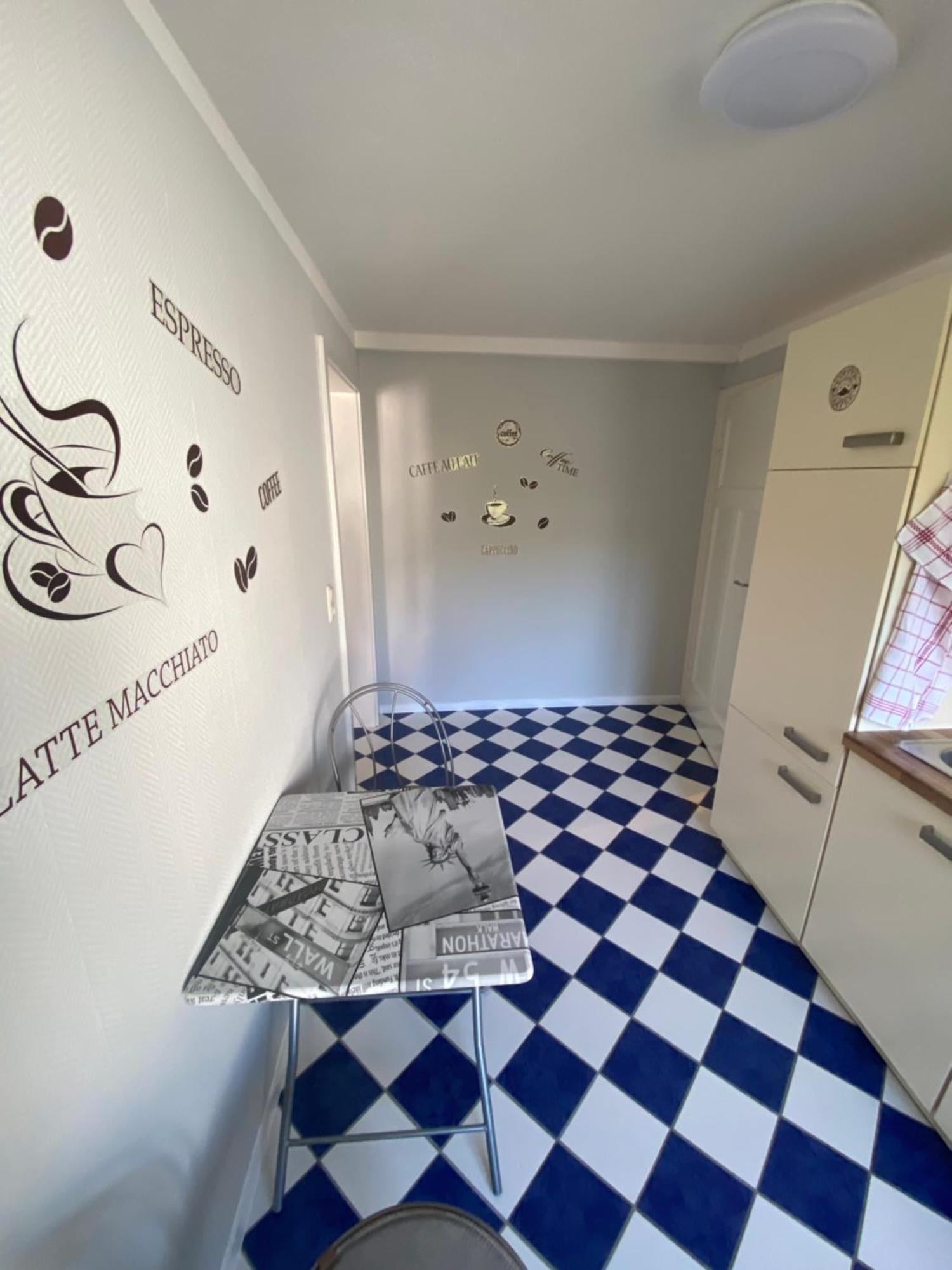 Casa Tuerk Apartment Bad Nauheim Luaran gambar