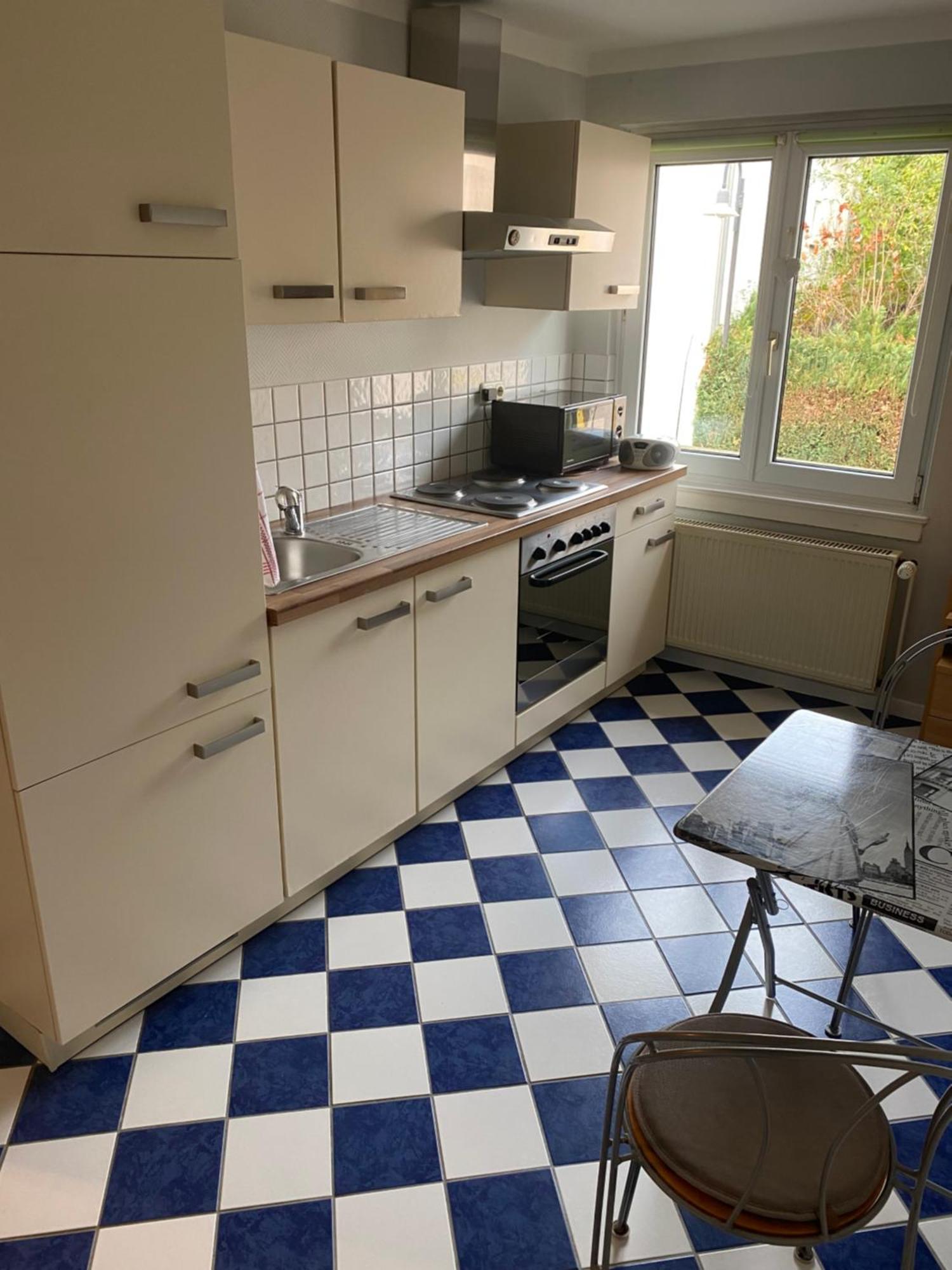 Casa Tuerk Apartment Bad Nauheim Luaran gambar