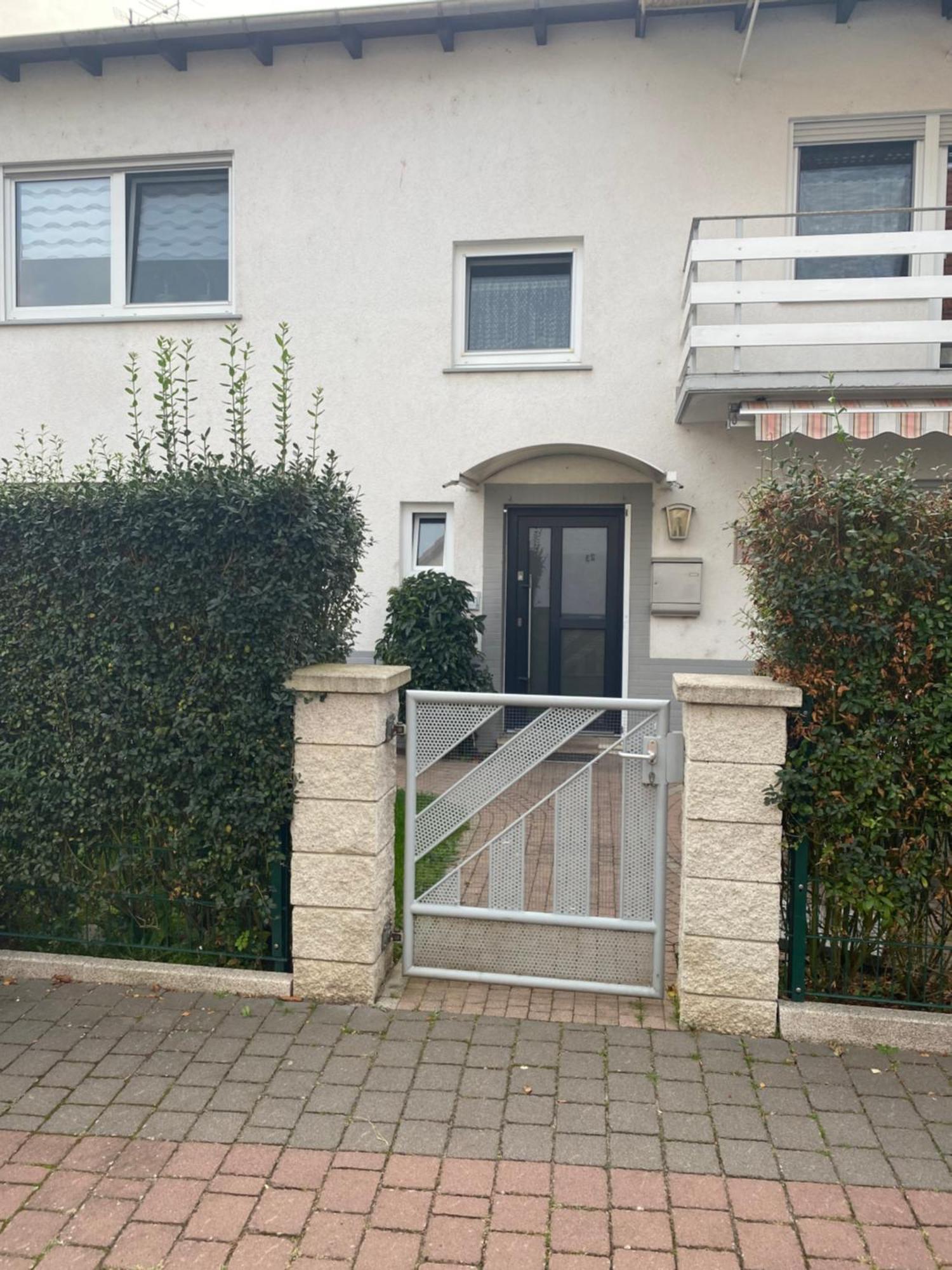 Casa Tuerk Apartment Bad Nauheim Luaran gambar